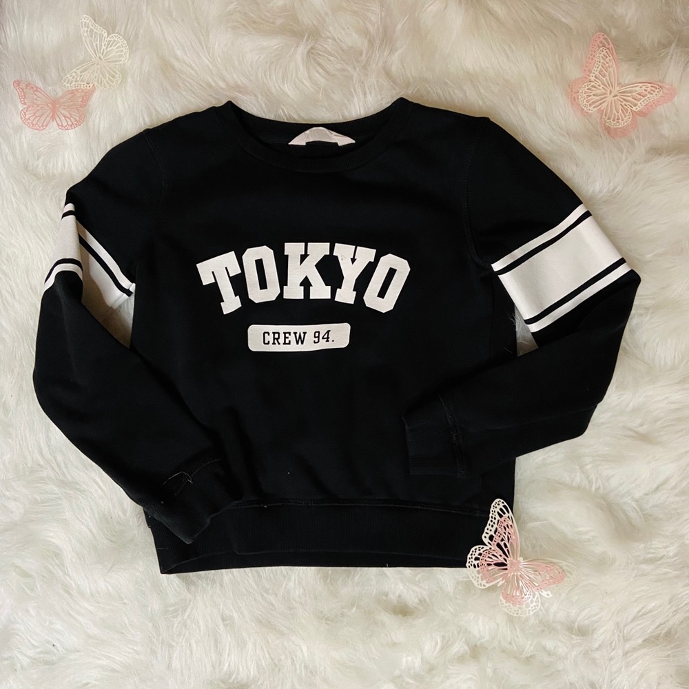 Little Girls Sweater